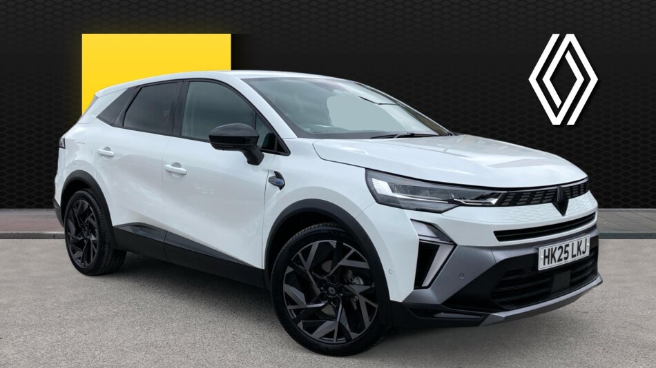 Renault Symbioz 1.6 E-Tech FHEV 145 Techno Esprit Alpine 5dr Auto Hybrid Estate